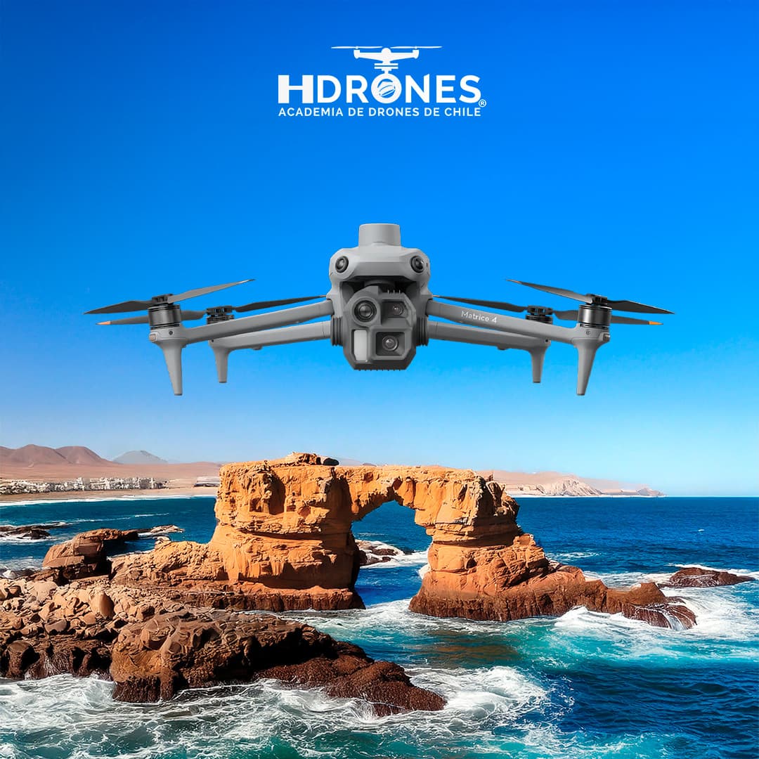 CURSO PARA OBTENER LA CREDENCIAL DE LA DGAC + APRENDER A VOLAR DRONES | ANTOFAGASTA