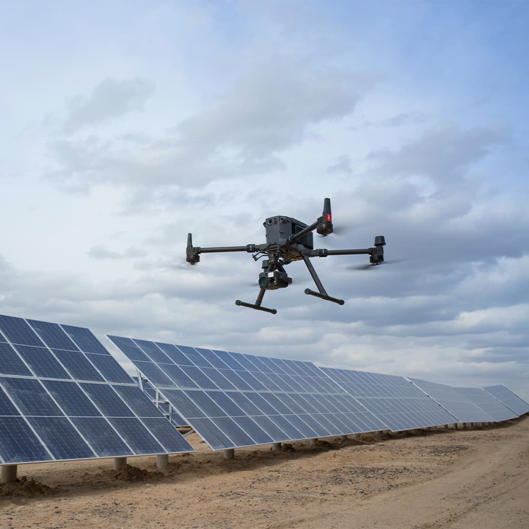 CURSO INSPECCIÓN VISUAL Y TERMOGRÁFICA EN PANELES SOLARES CON DRONES