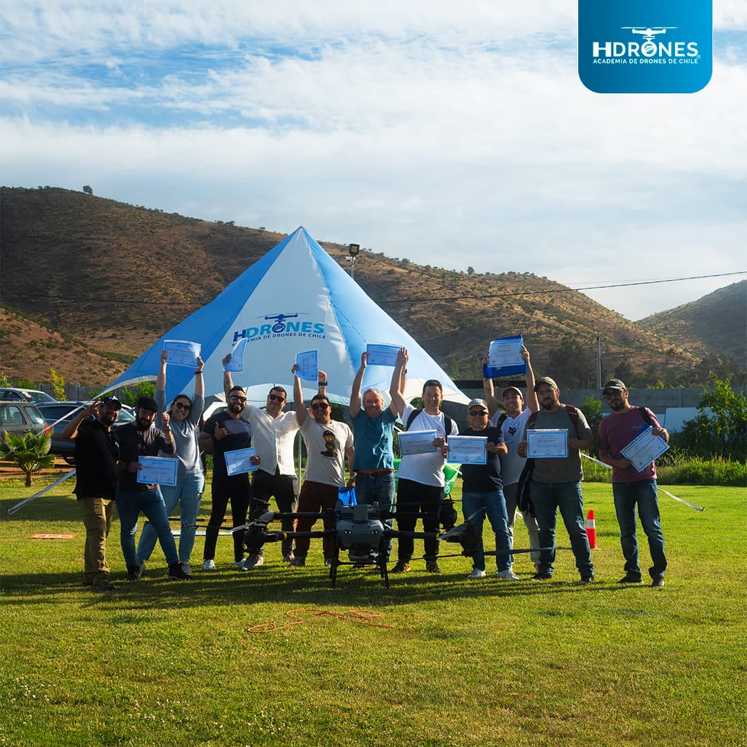 CURSO LOTEO DE TERRENOS, MÁSTER PLAN 360° CON DRONES