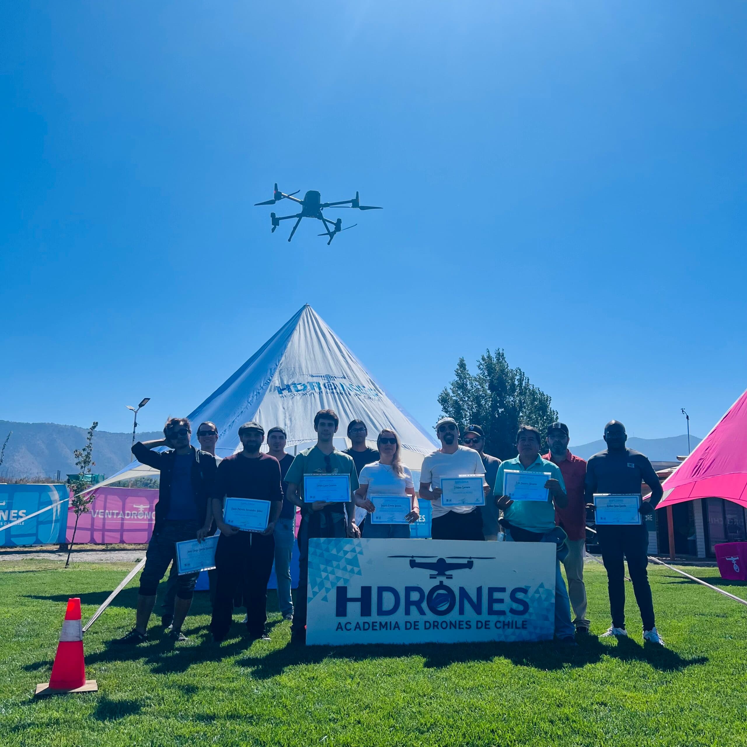 CURSO PARA OBTENER LA CREDENCIAL DE LA DGAC | CONCEPCIÓN