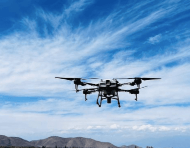 CURSO FUMIGACIÓN CON DRONES