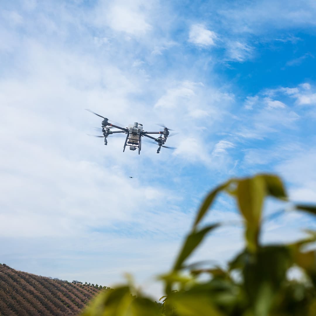 CURSO MANTENIMIENTO DE DRONES AGRÍCOLAS